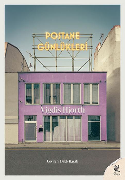 Vorderes Coverbild Postane Günlükleri