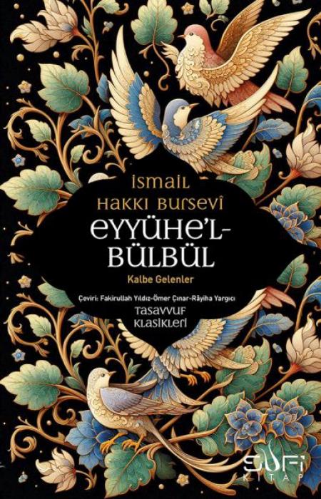 Vorderes Coverbild Eyyühel Bülbül - Kalbe Gelenler