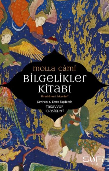 Vorderes Coverbild Bilgelikler Kitabi - Hiredname-i Iskenderi