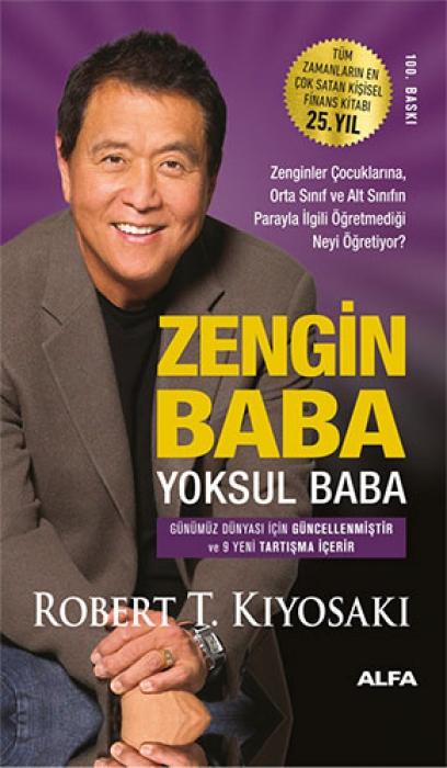 Vorderes Coverbild Zengin Baba Yoksul Baba Ciltli