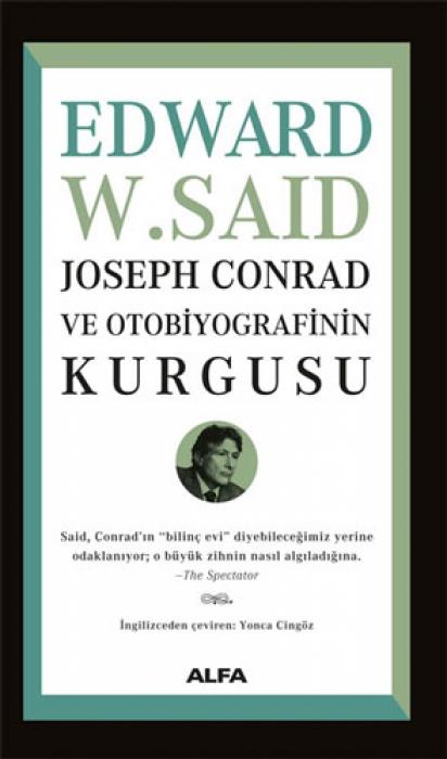 Vorderes Coverbild Joseph Conrad ve Otobiyografisinin Kurgusu