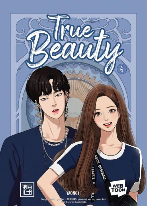 Vorderes Coverbild True Beauty 6