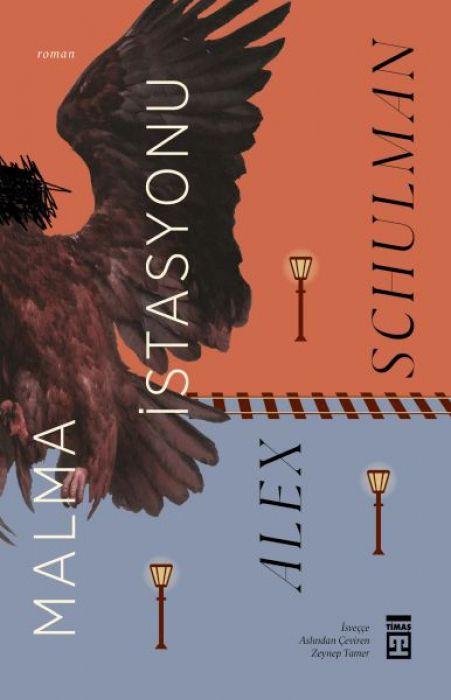 Vorderes Coverbild Malma Istasyonu