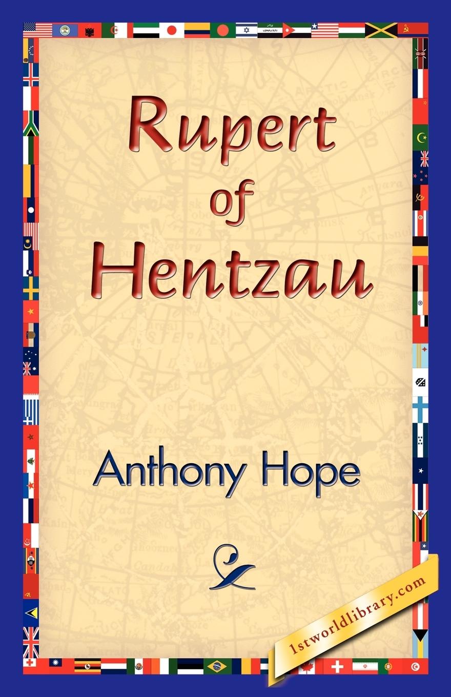 Vorderes Coverbild Rupert of Hentzau