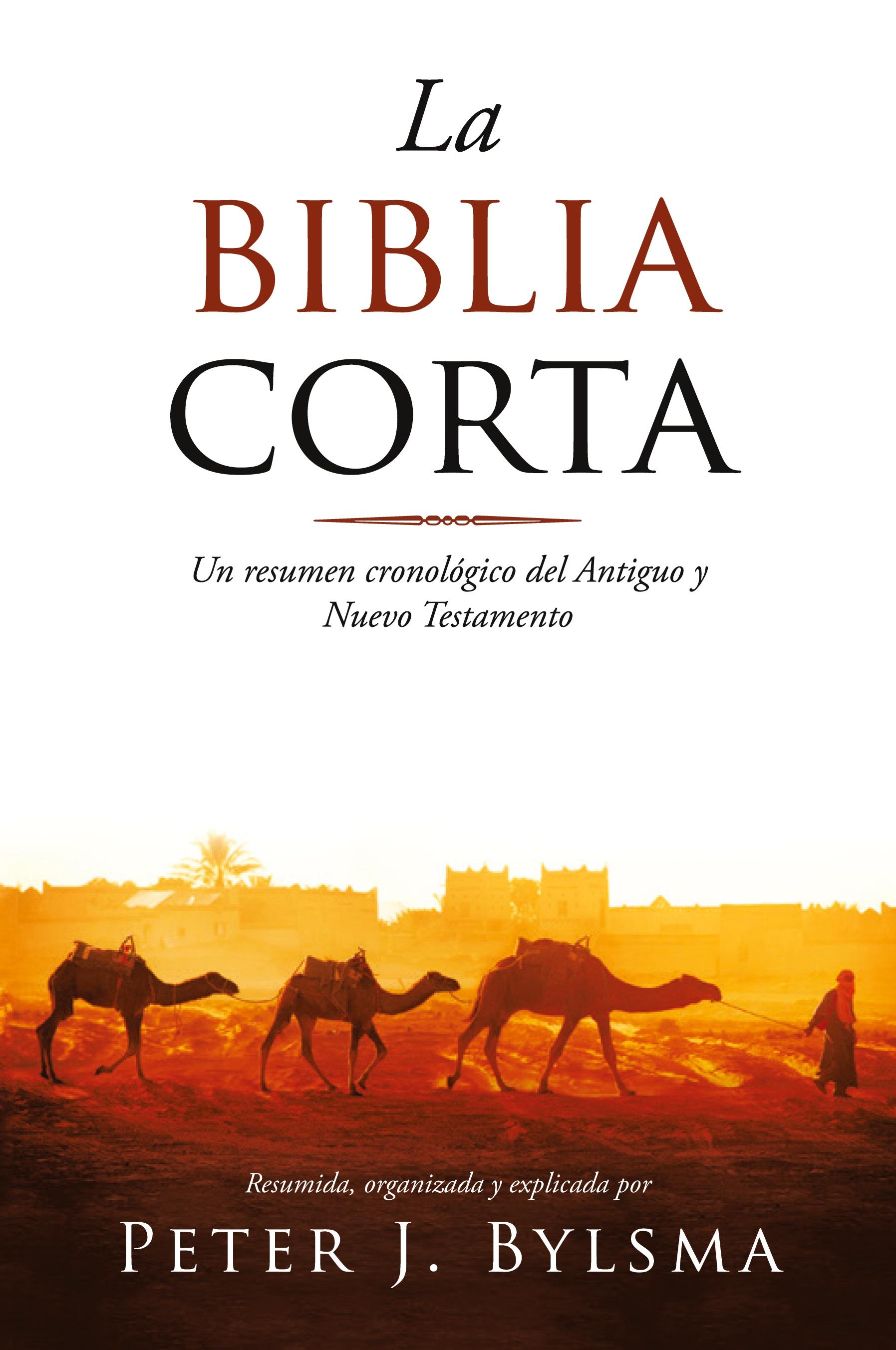 Vorderes Coverbild La Biblia Corta