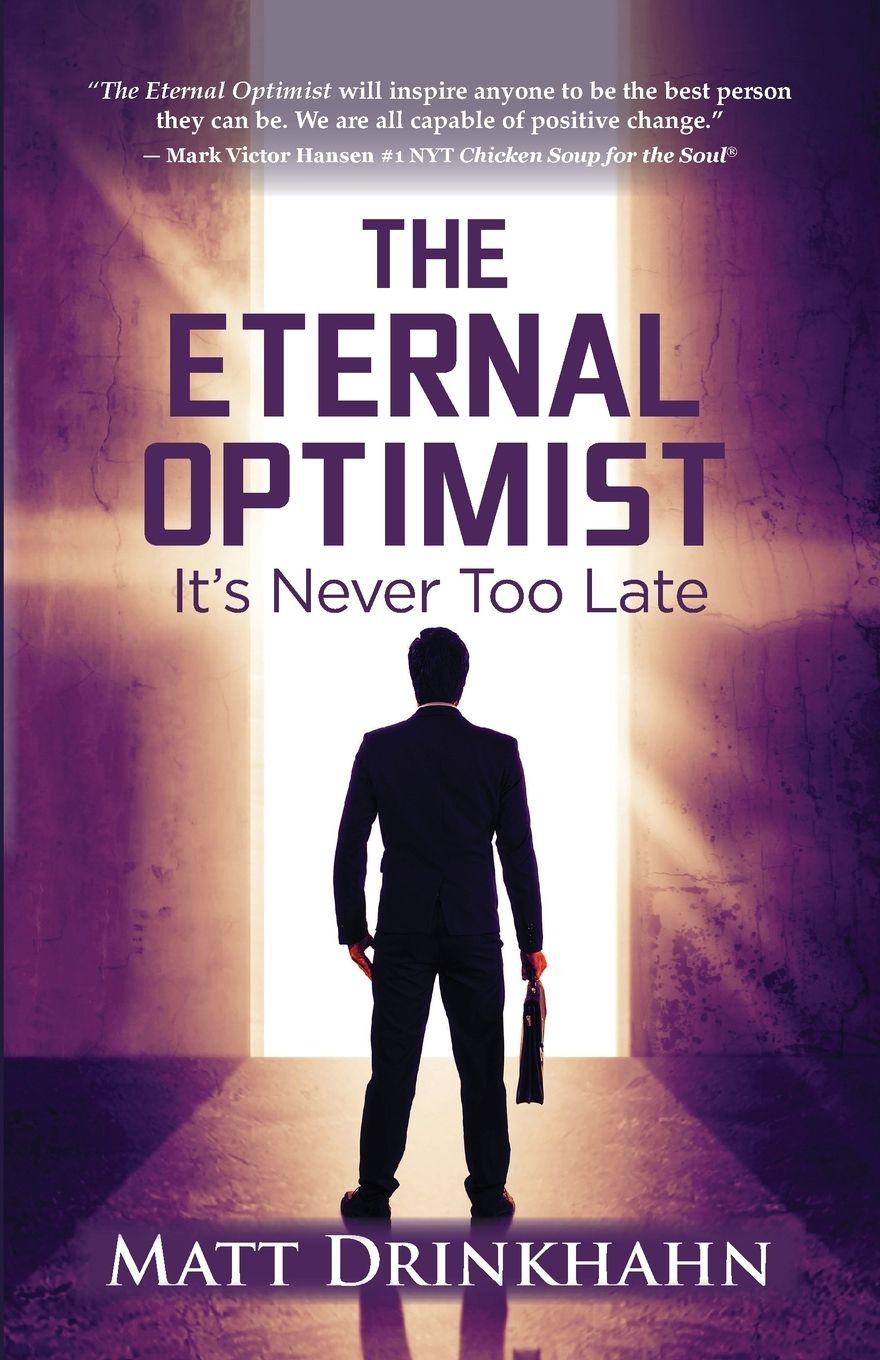 Vorderes Coverbild The Eternal Optimist