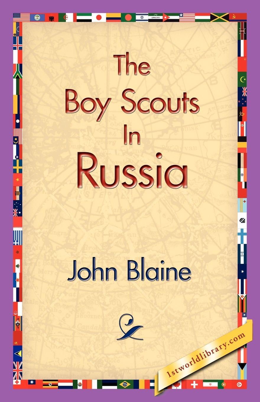 Vorderes Coverbild The Boy Scouts in Russia