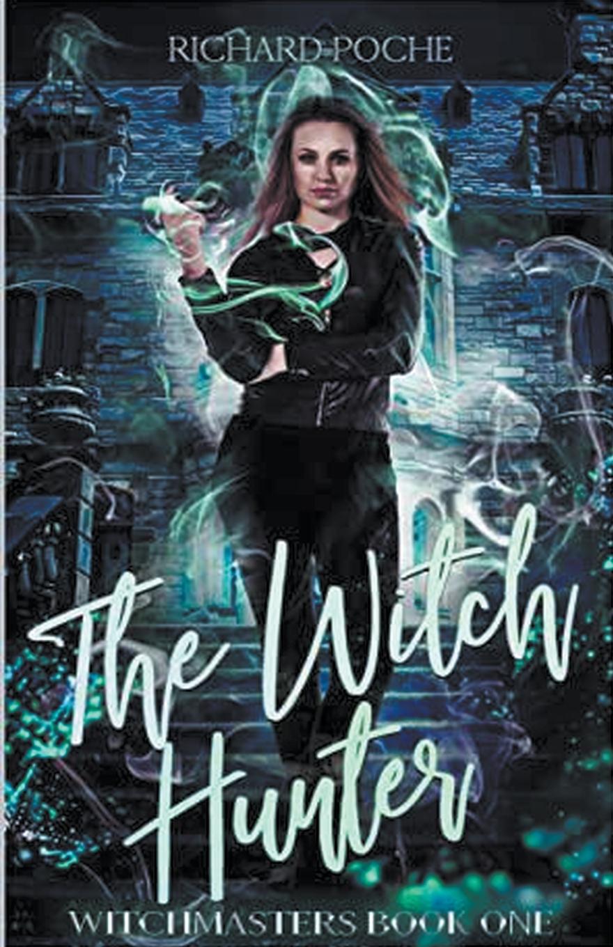 Vorderes Coverbild The Witch Hunter