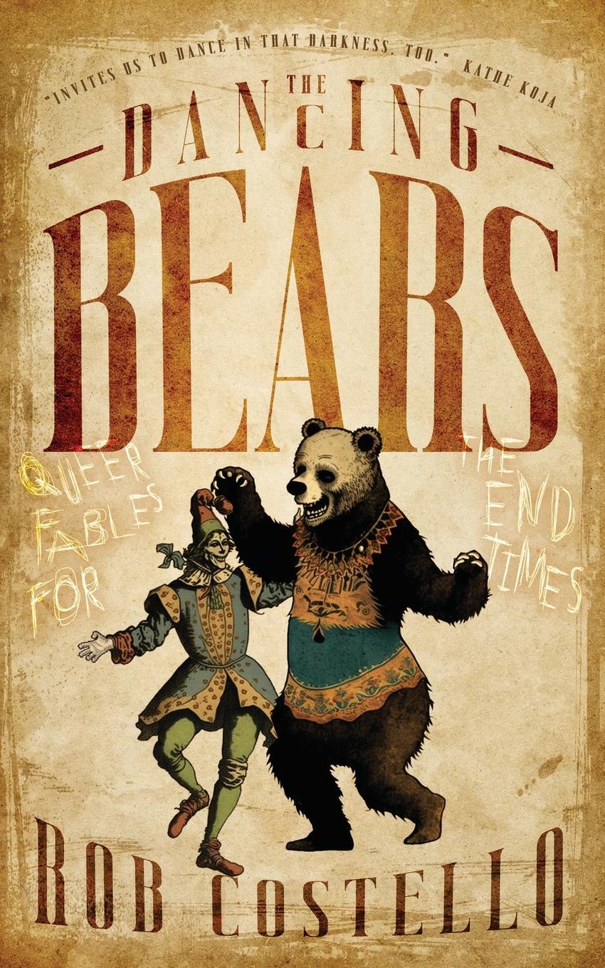 Vorderes Coverbild The Dancing Bears
