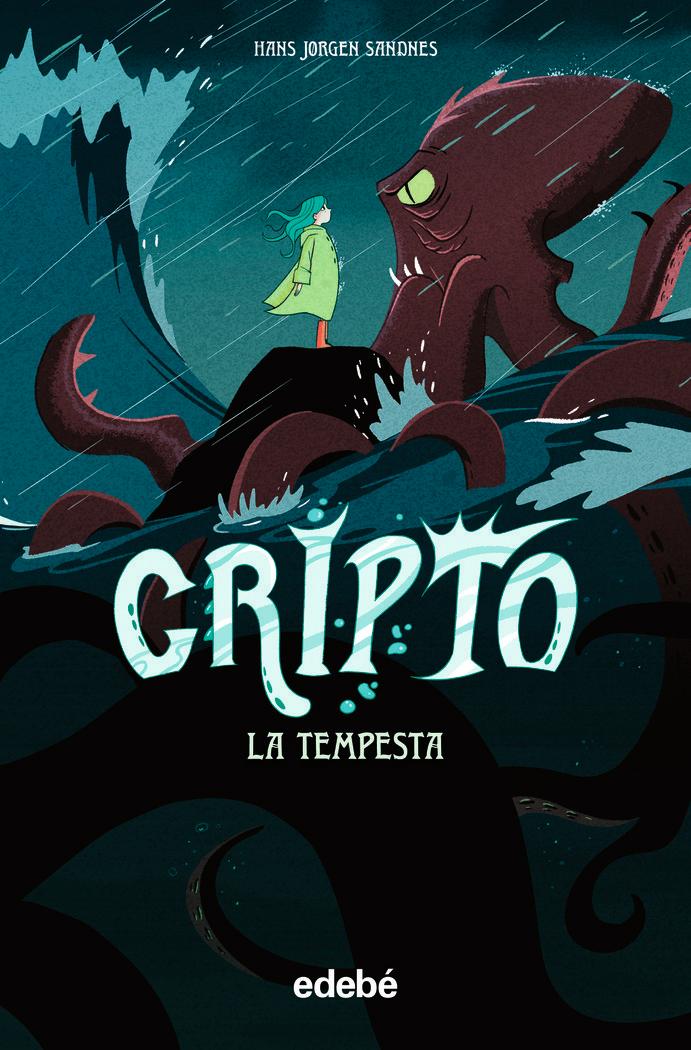 Vorderes Coverbild CRIPTO: La tempesta