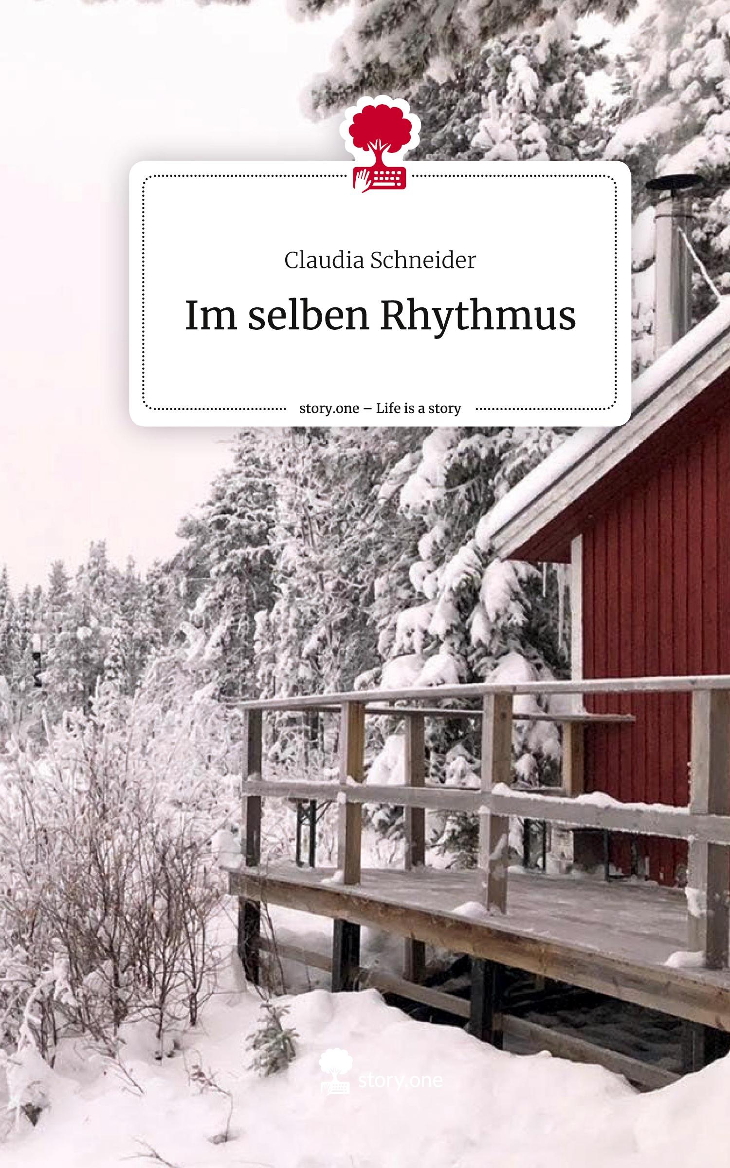 Vorderes Coverbild Im selben Rhythmus. Life is a Story - story.one