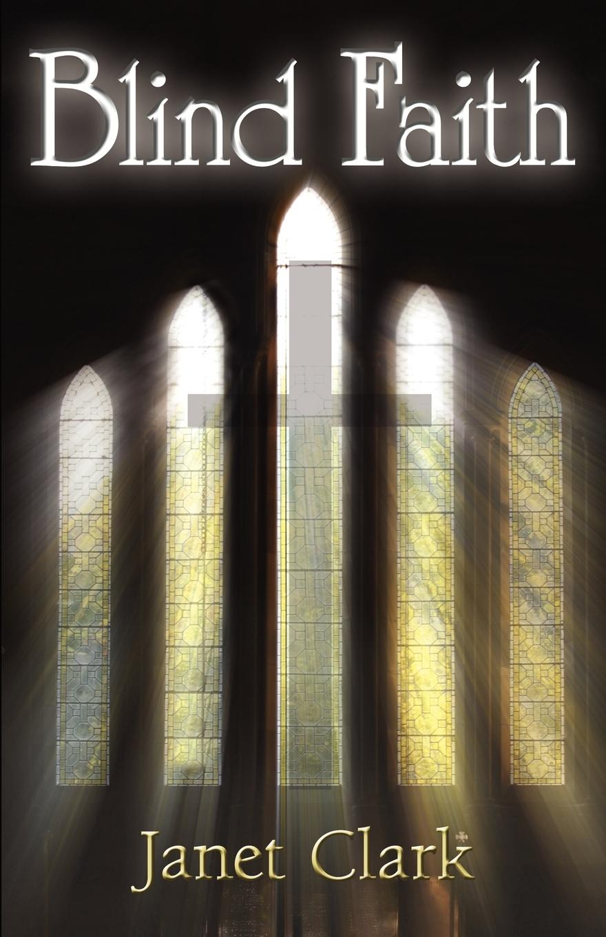 Vorderes Coverbild Blind Faith