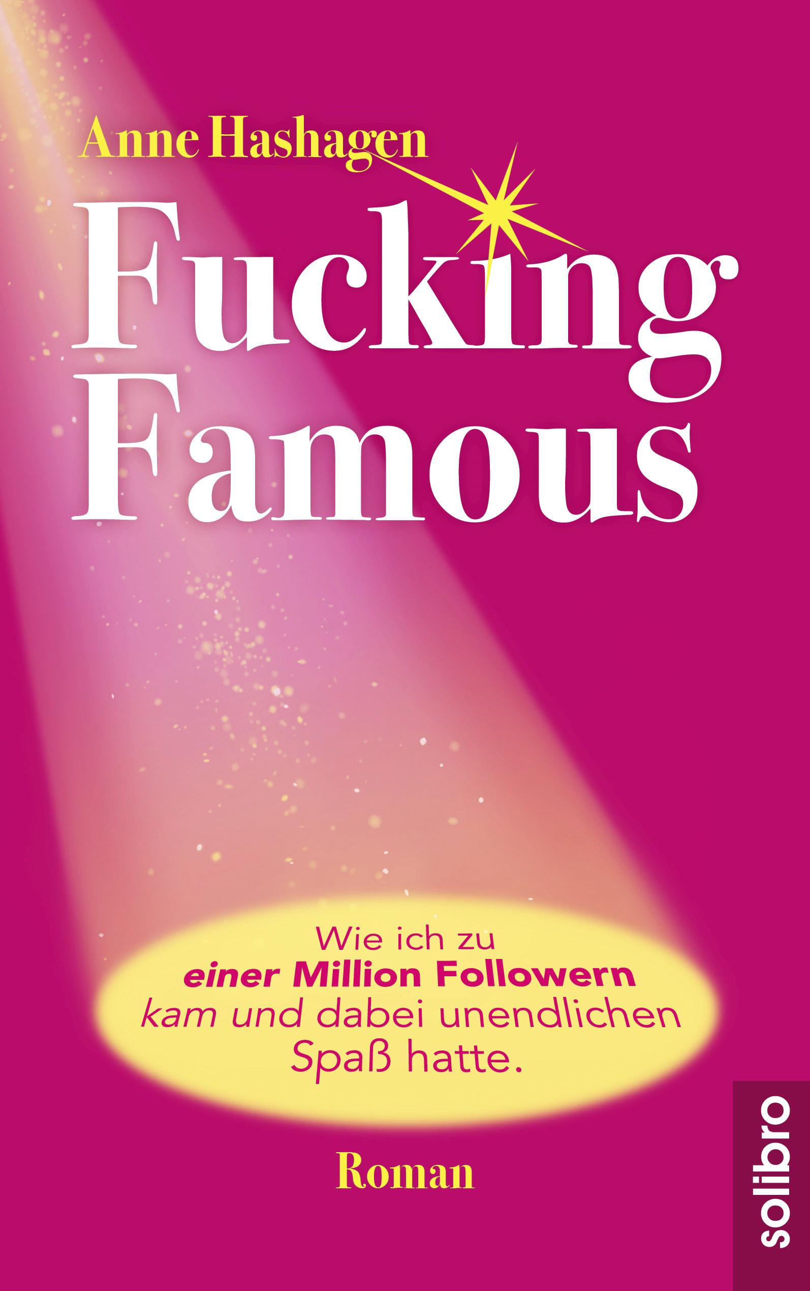 Vorderes Coverbild Fucking Famous