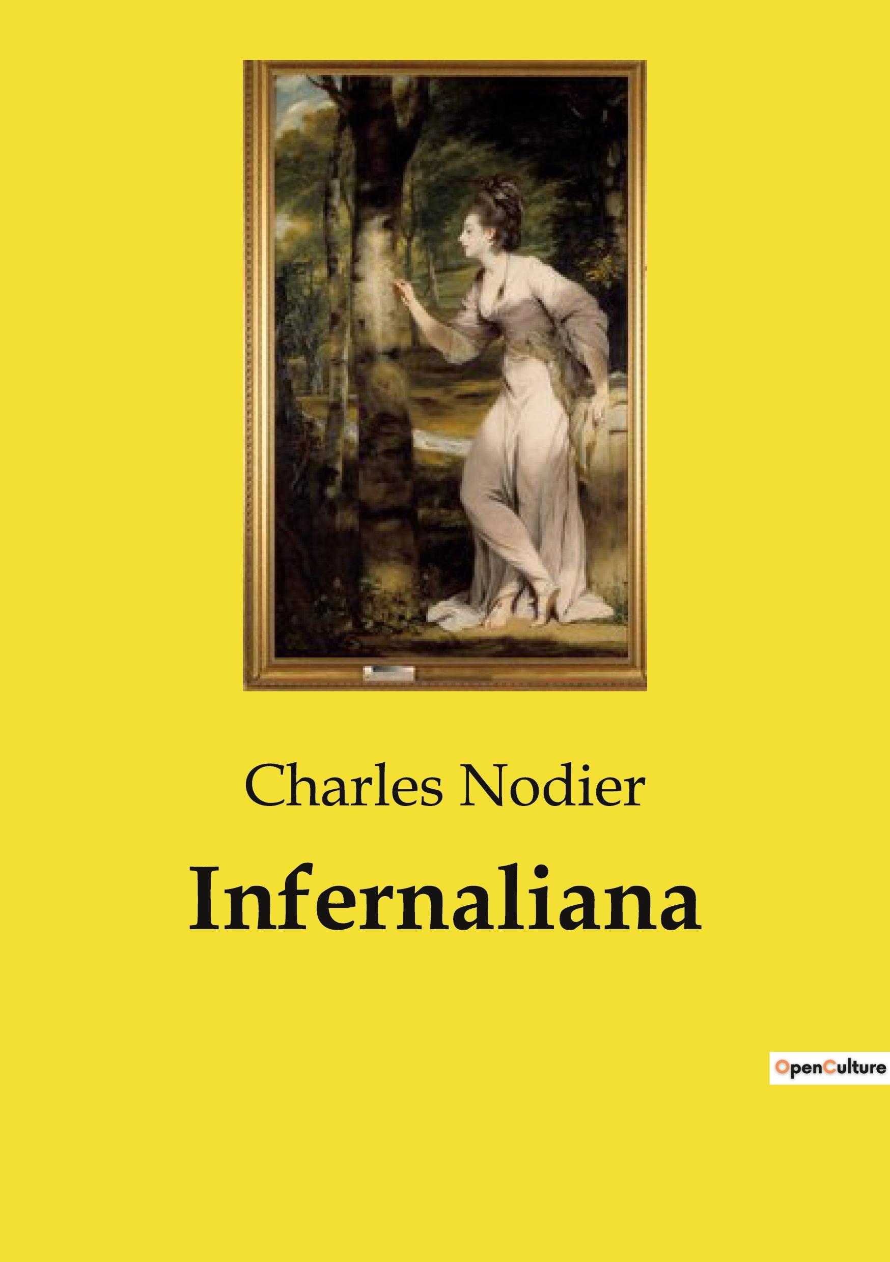 Vorderes Coverbild Infernaliana