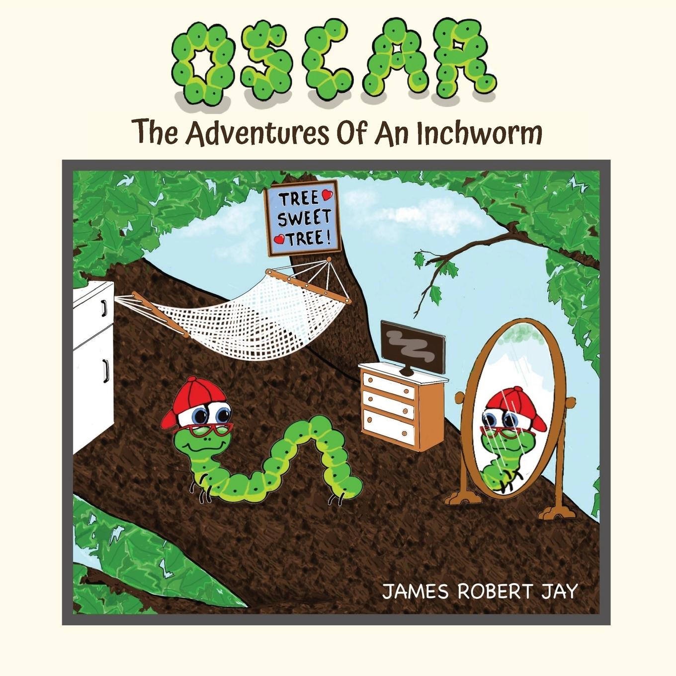 Vorderes Coverbild Oscar