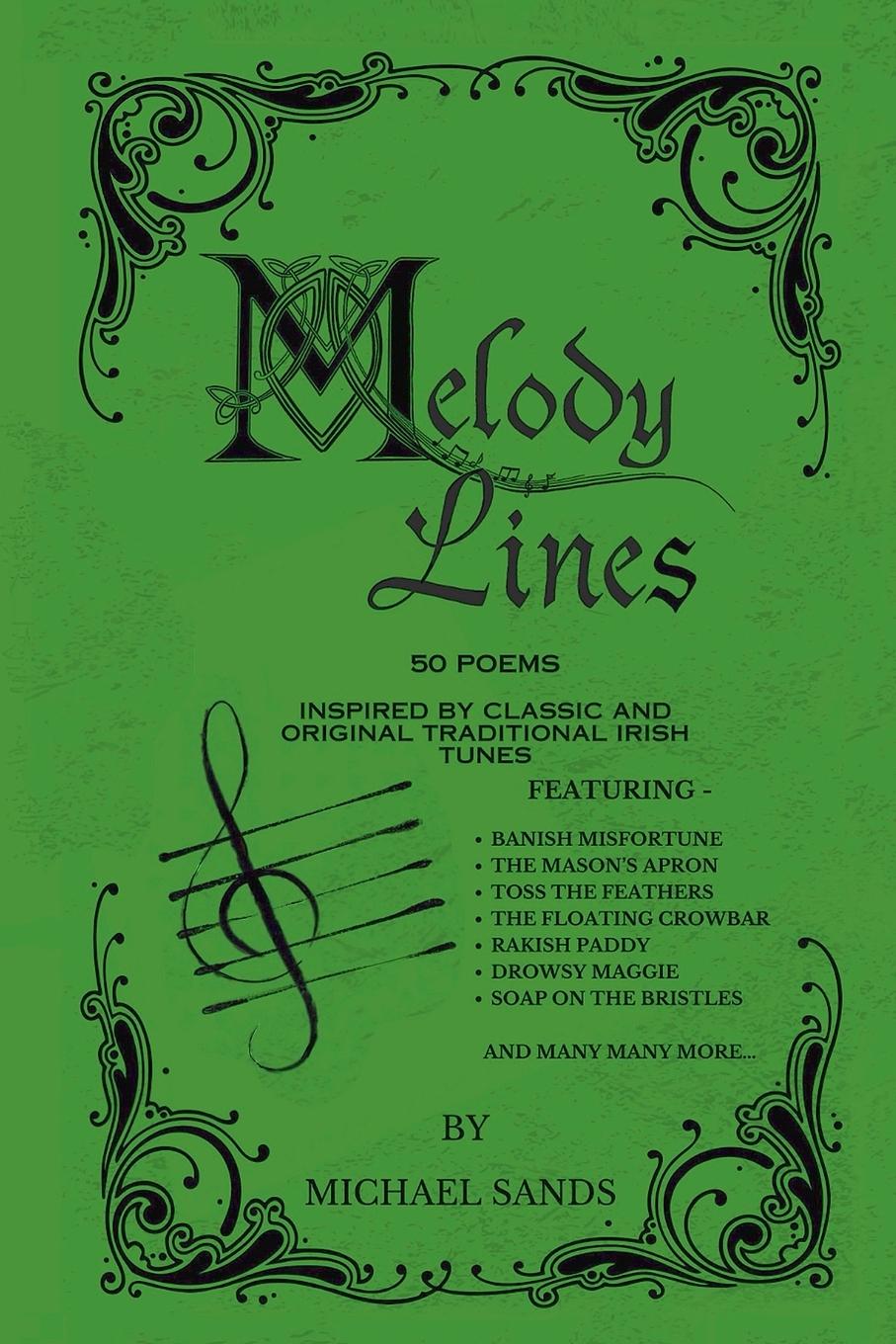 Vorderes Coverbild Melody Lines