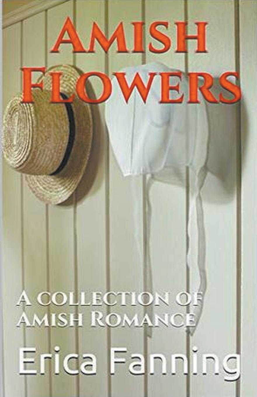 Vorderes Coverbild Amish Flowers