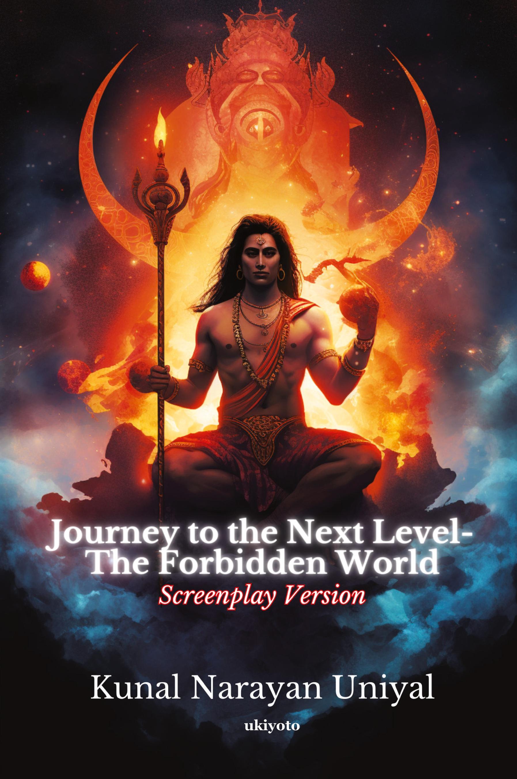 Vorderes Coverbild Journey to the Next Level