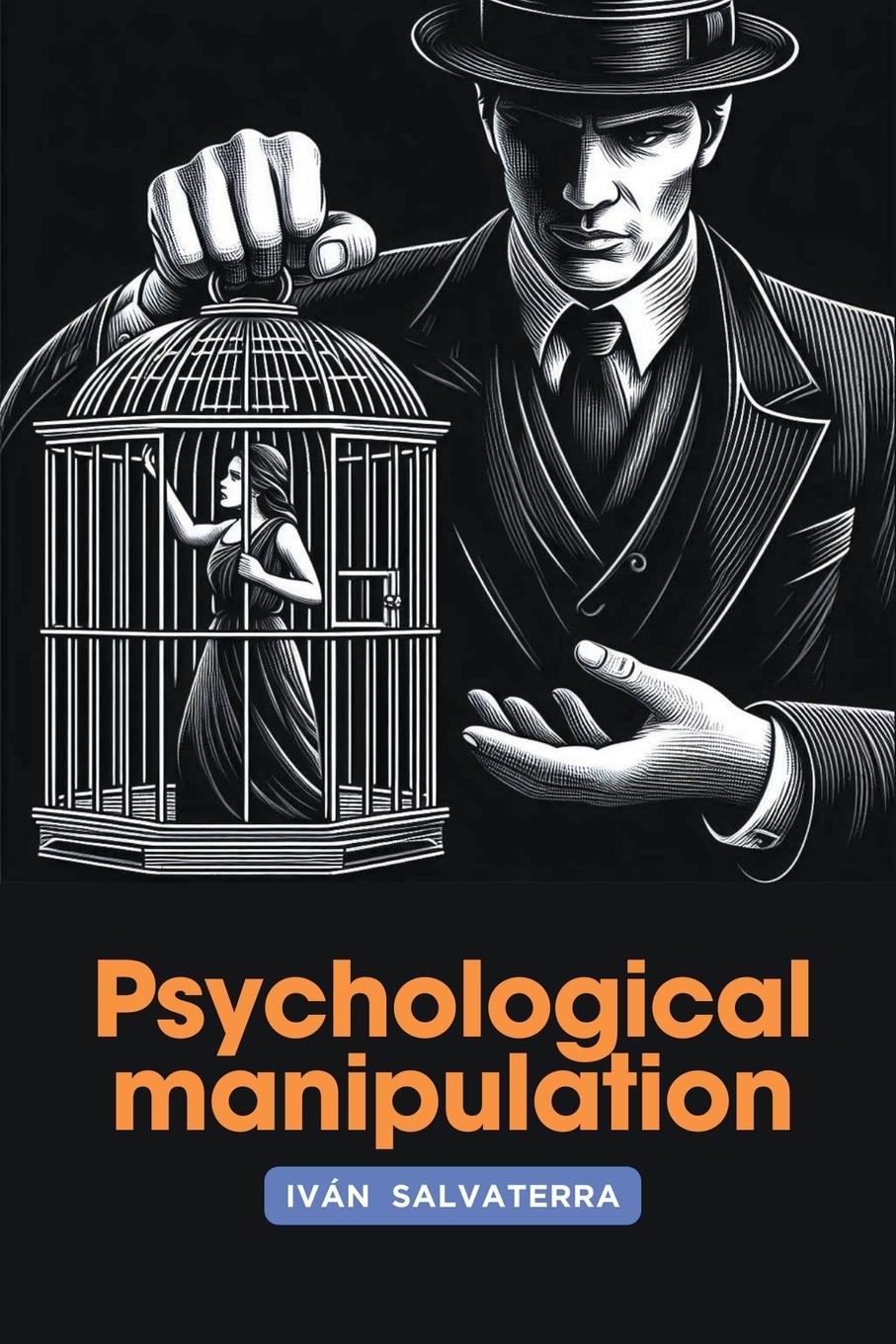 Vorderes Coverbild Psychological Manipulation