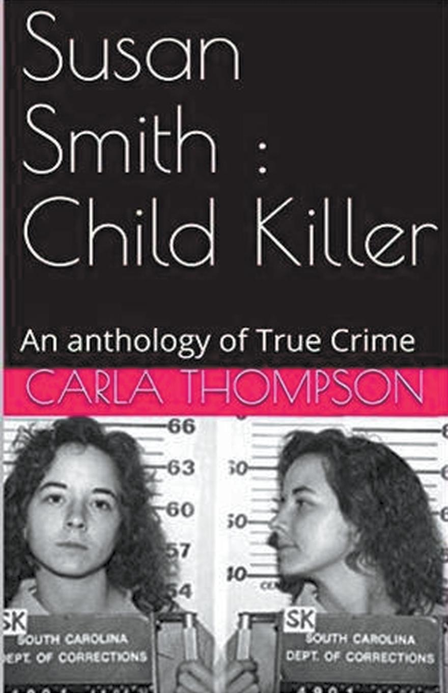 Vorderes Coverbild Susan Smith