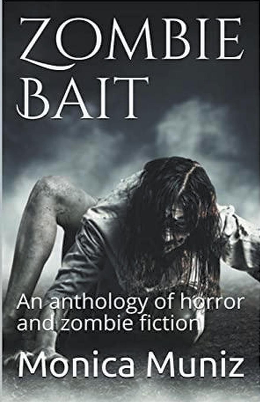 Vorderes Coverbild Zombie Bait