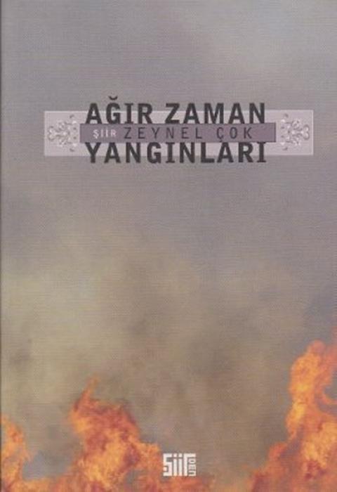 Vorderes Coverbild Agir Zaman Yanginlari