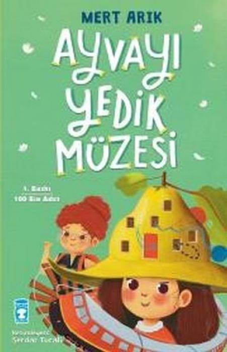 Vorderes Coverbild Ayvayi Yedik Müzesi