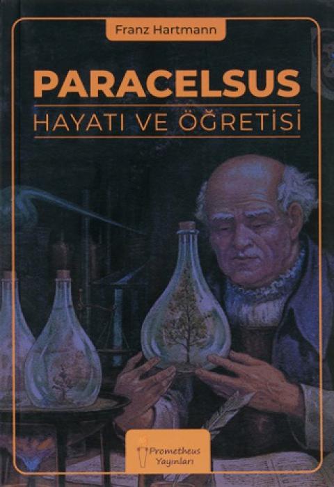 Vorderes Coverbild Paracelsus Hayati ve Ögretisi