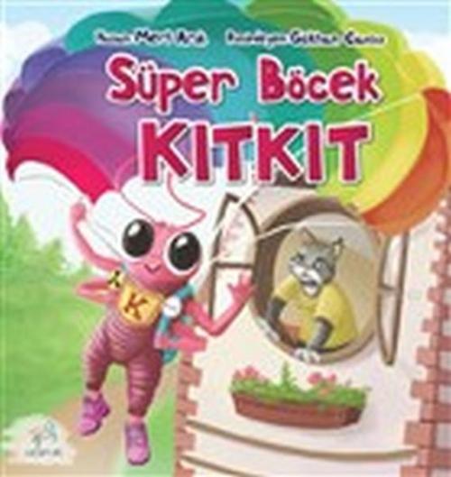 Vorderes Coverbild Süper Böcek Kit Kit