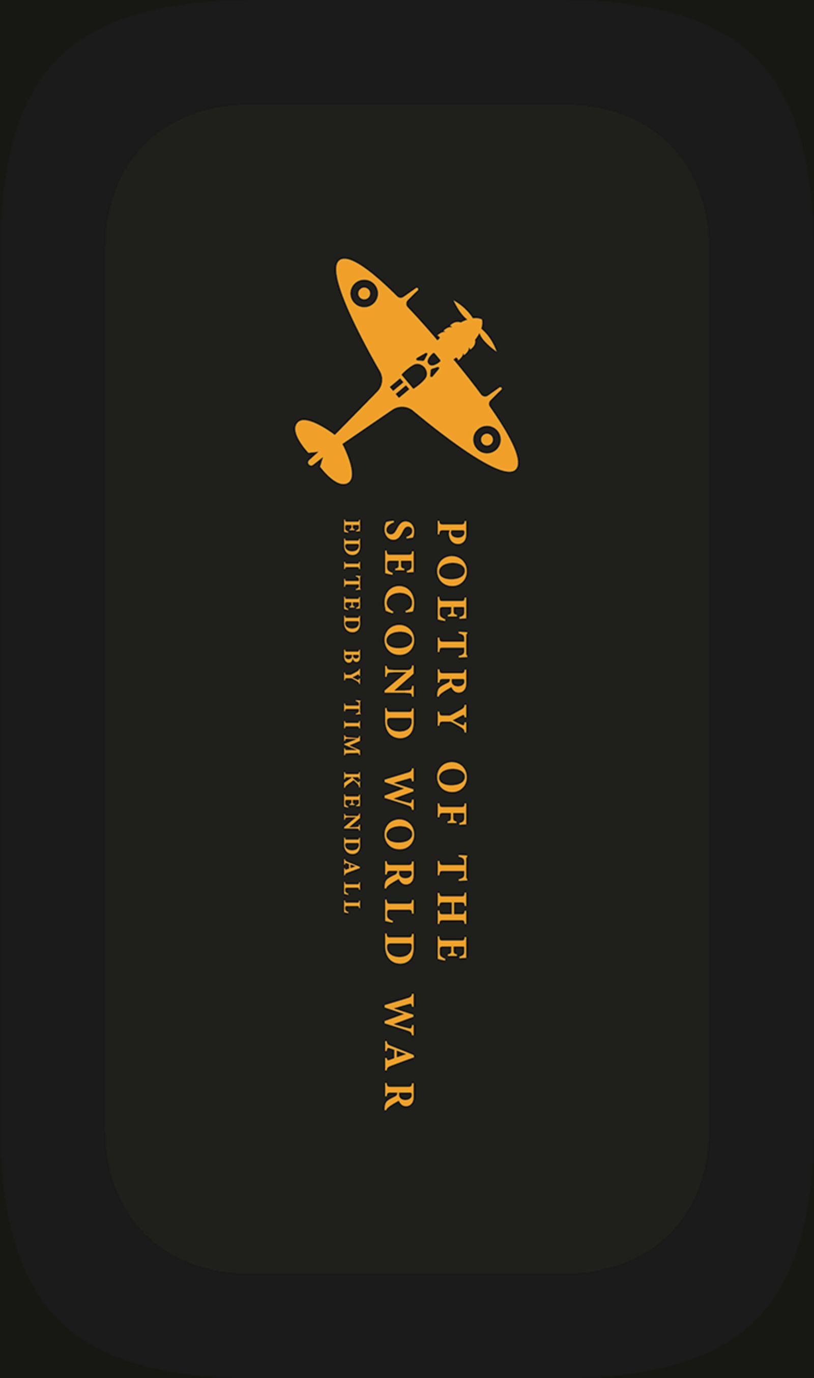 Vorderes Coverbild Poetry of the Second World War