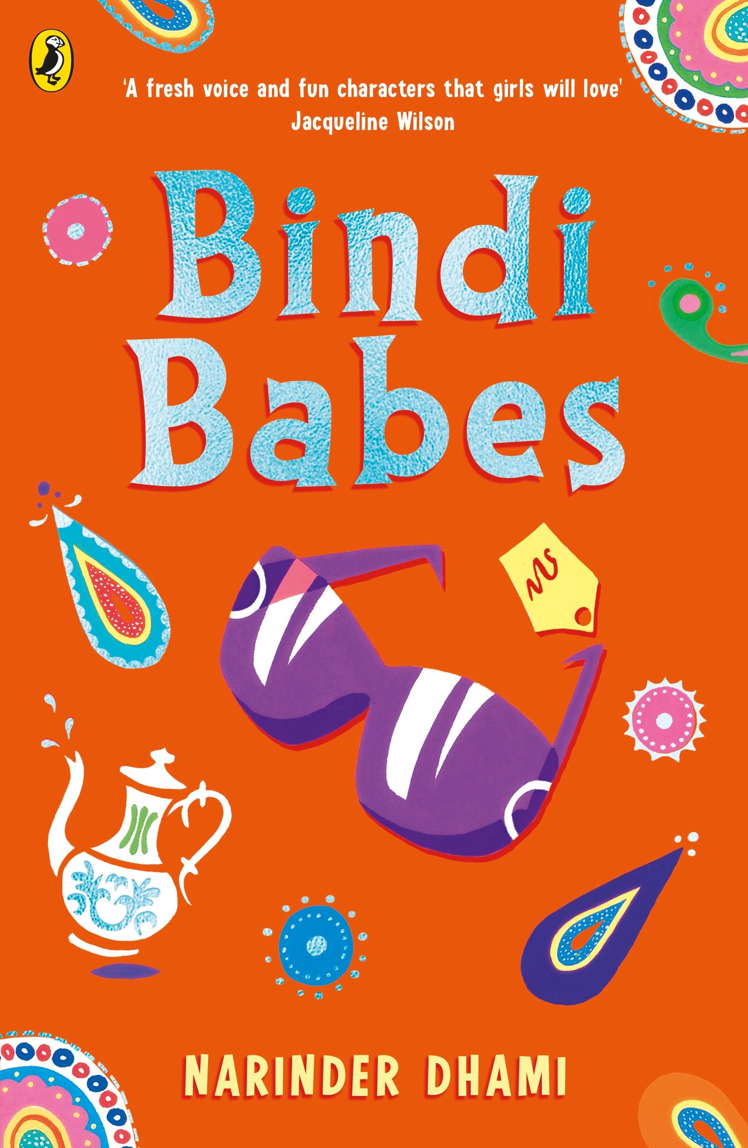 Vorderes Coverbild Bindi Babes