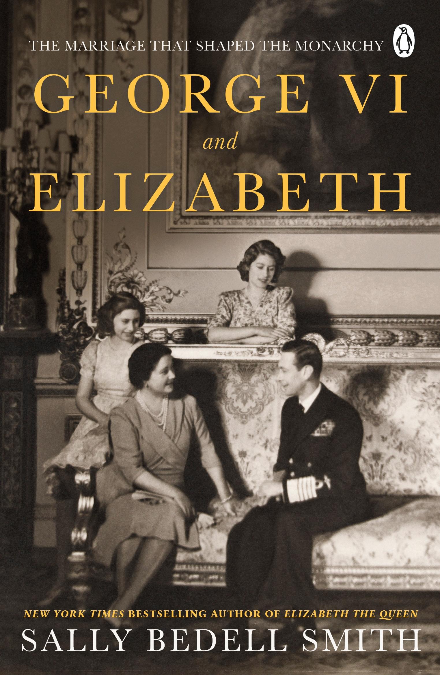 Vorderes Coverbild George VI and Elizabeth