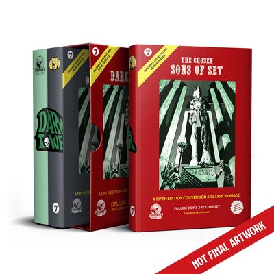 Vorderes Coverbild D&d 5e: Original Adventures Reincarnated #7: Dark Tower