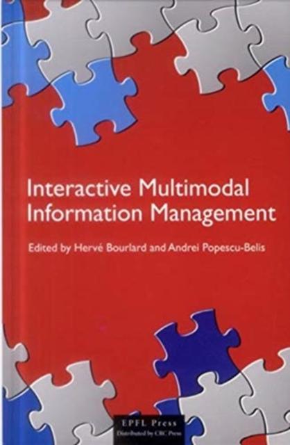 Vorderes Coverbild Interactive Multimodal Information Management