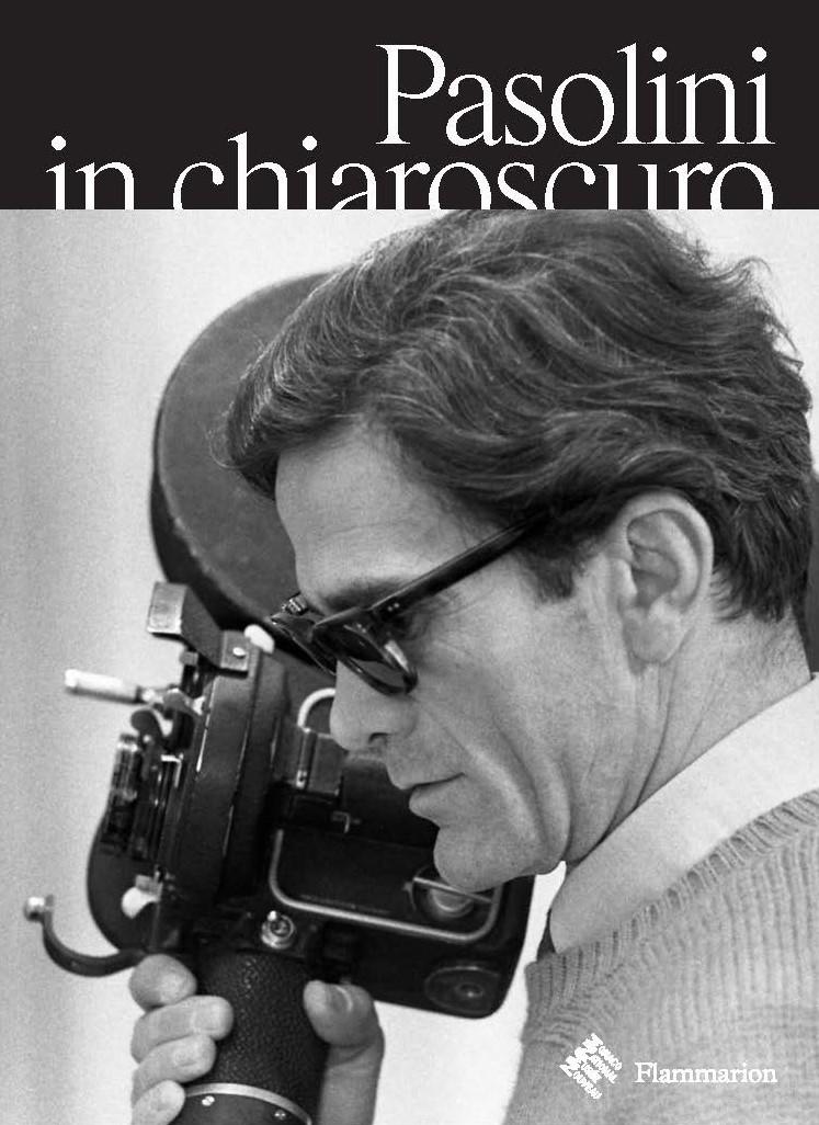Vorderes Coverbild Pasolini in Chiaroscuro