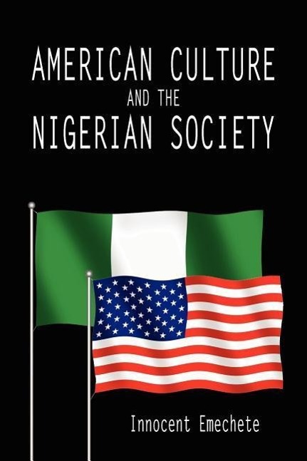 Vorderes Coverbild American Culture and the Nigerian Society
