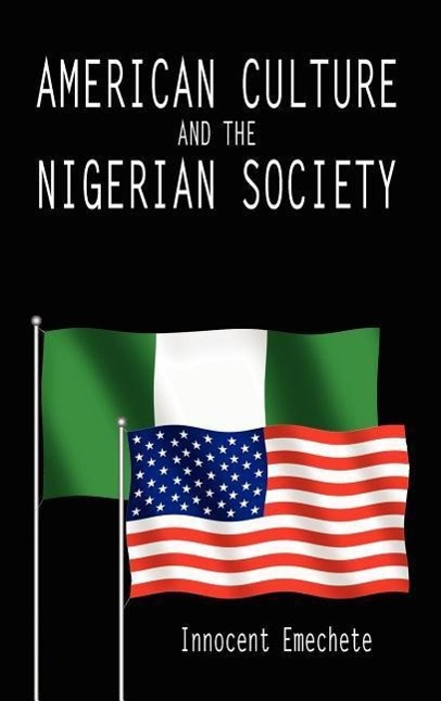 Vorderes Coverbild American Culture and the Nigerian Society