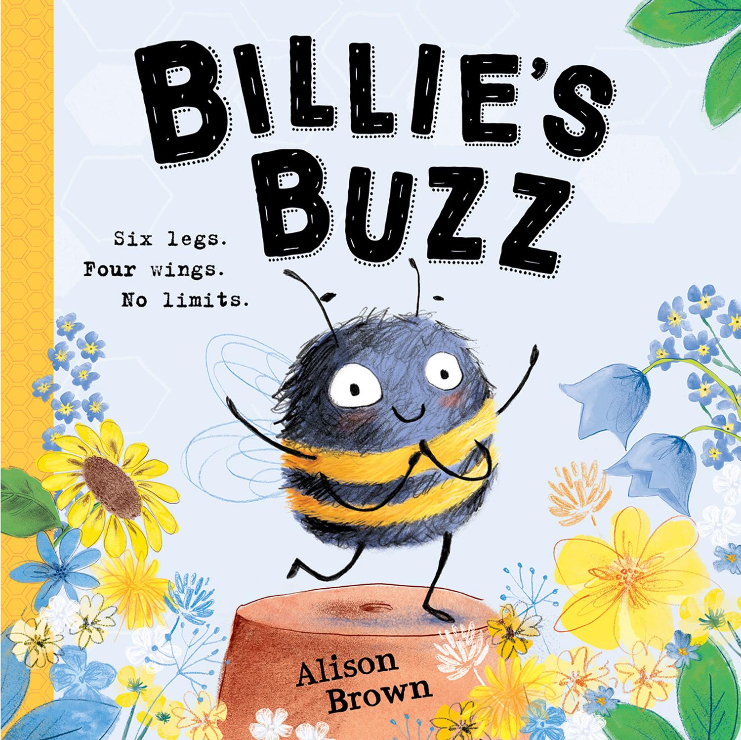 Vorderes Coverbild Billie's Buzz