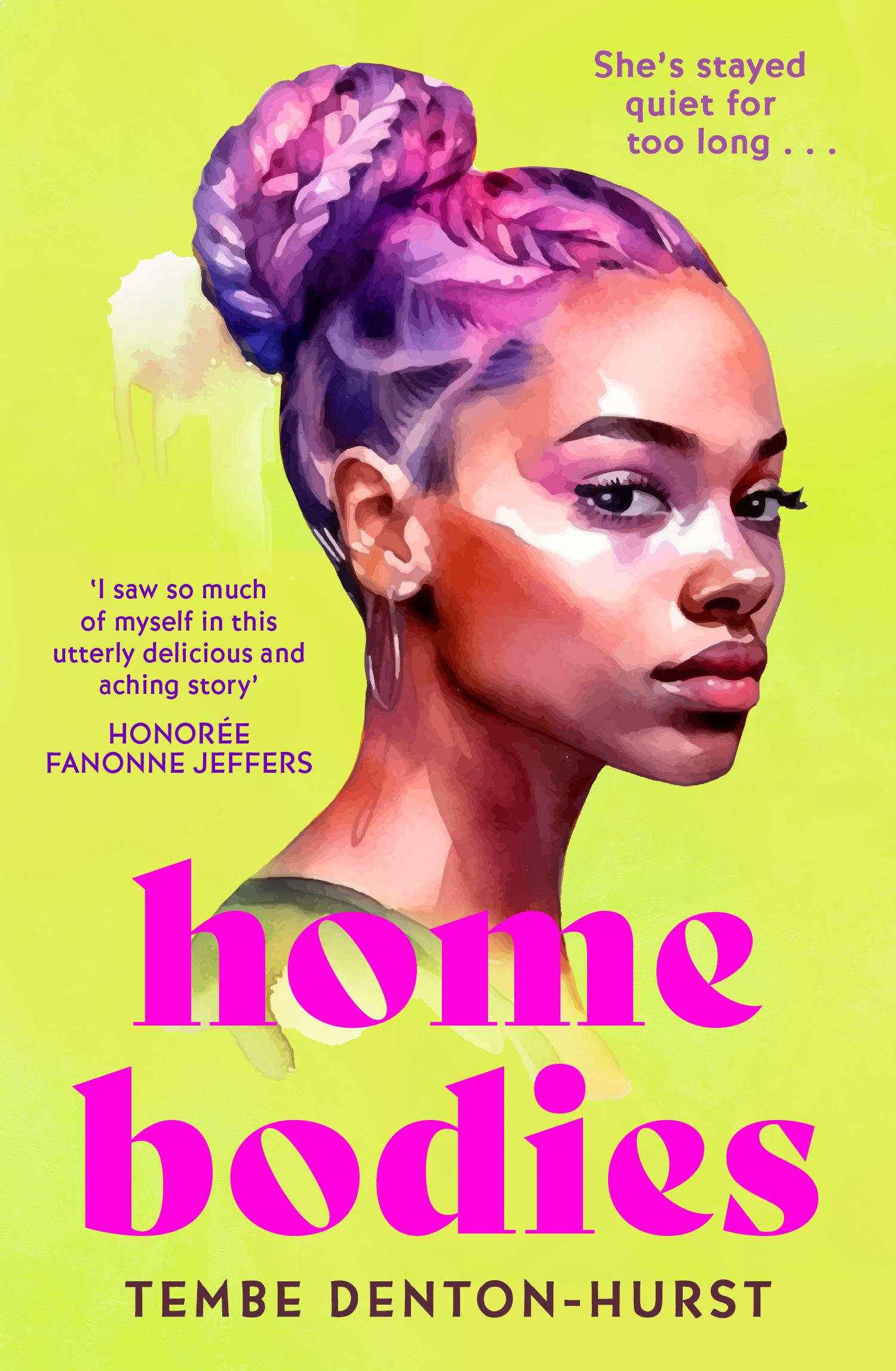 Vorderes Coverbild Homebodies