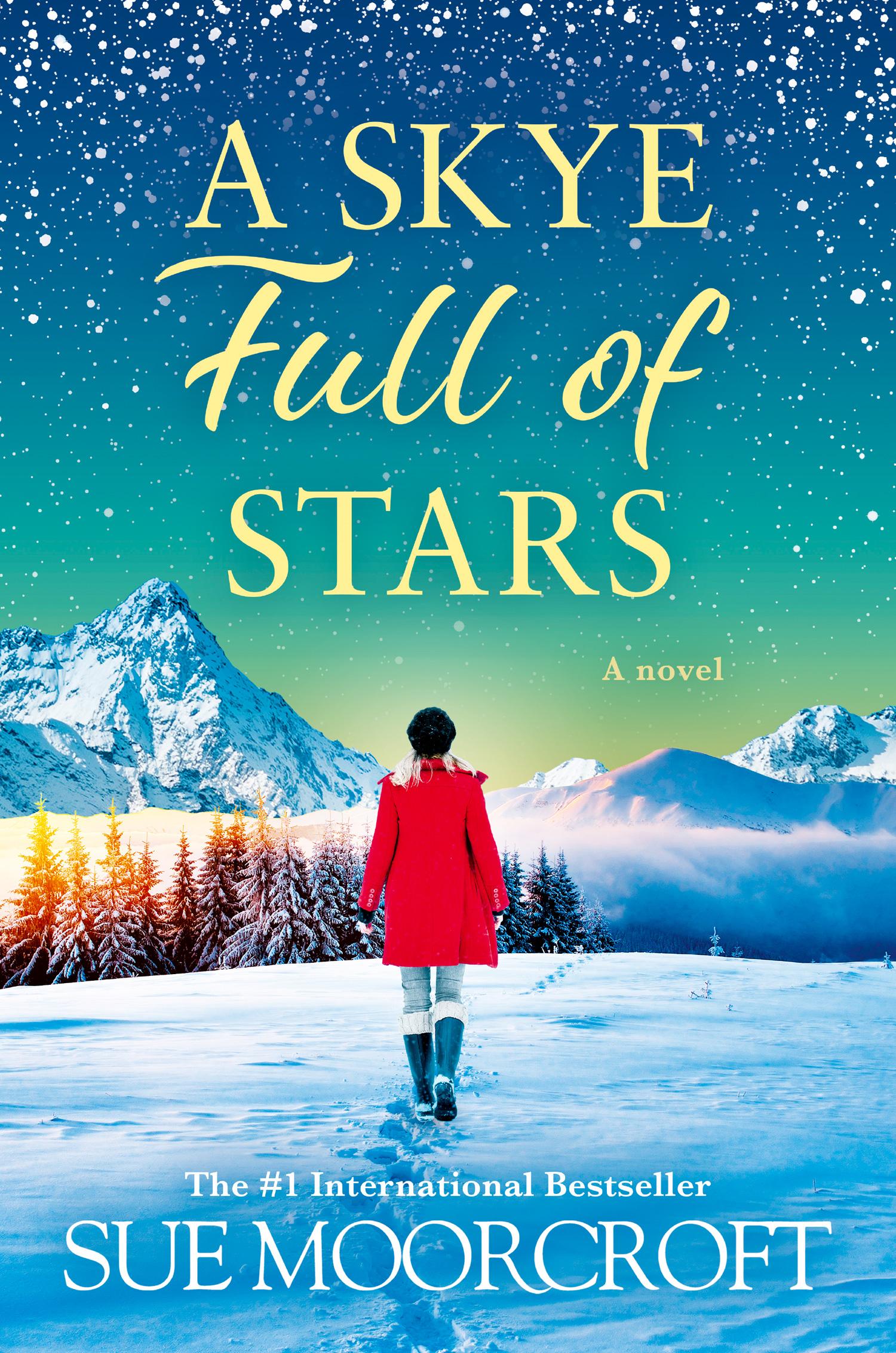 Vorderes Coverbild A Skye Full of Stars