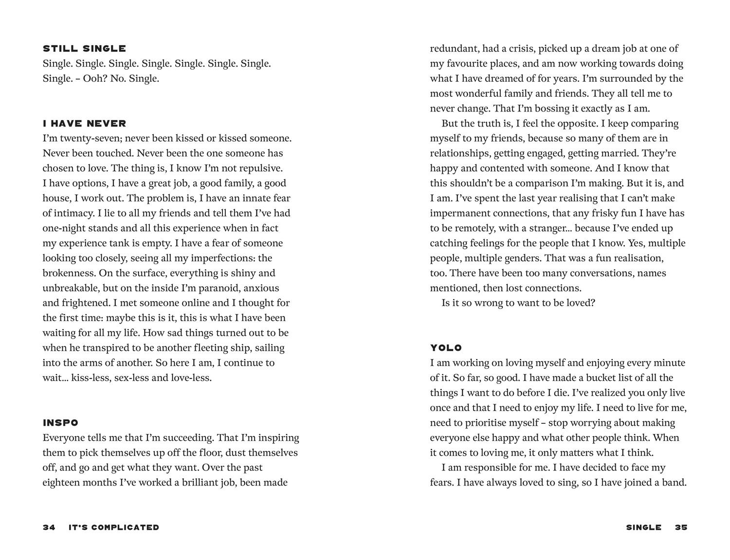 Beispielinhalt (Bild) It's Complicated