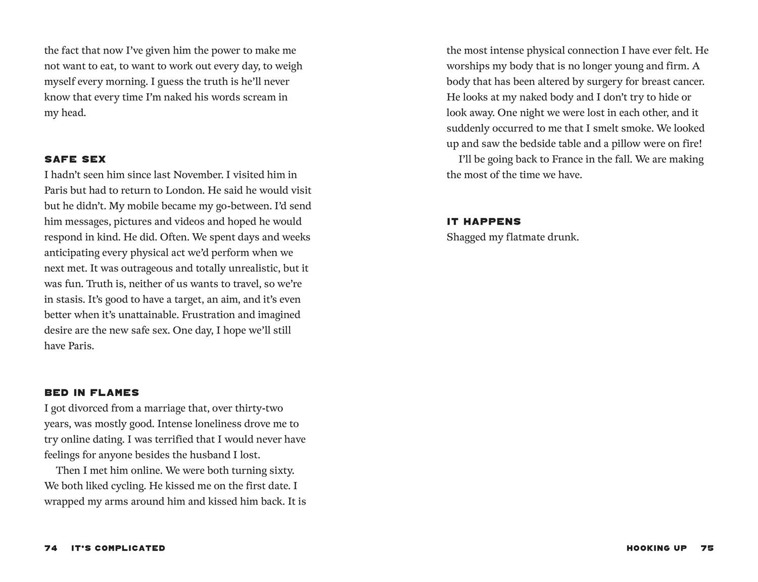 Beispielinhalt (Bild) It's Complicated