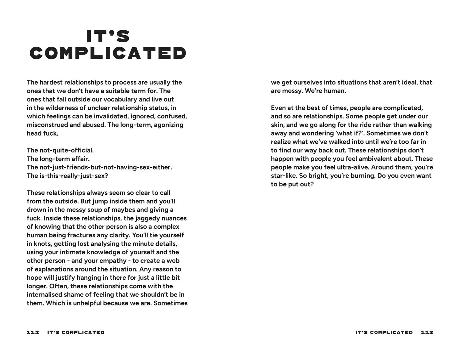 Beispielinhalt (Bild) It's Complicated