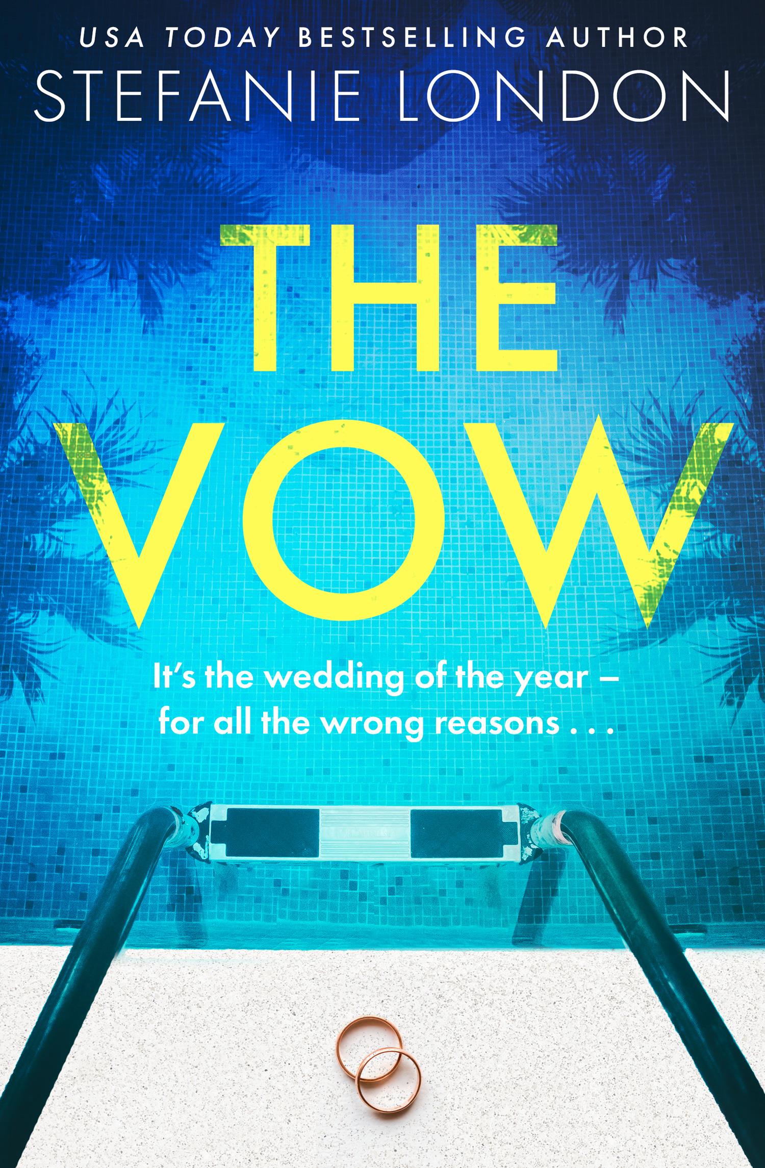 Vorderes Coverbild The Vow
