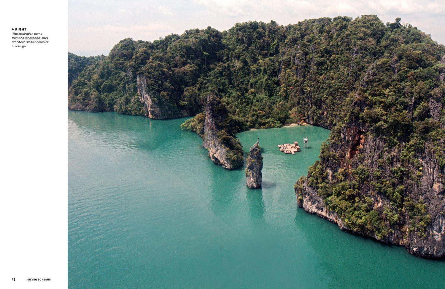 Beispielinhalt (Bild) Silver Screens