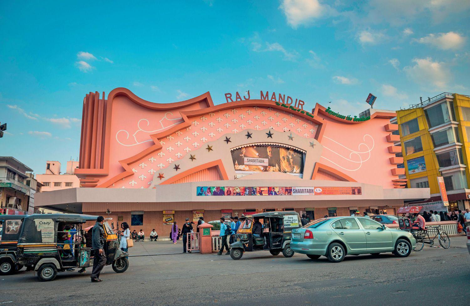 Beispielinhalt (Bild) Silver Screens