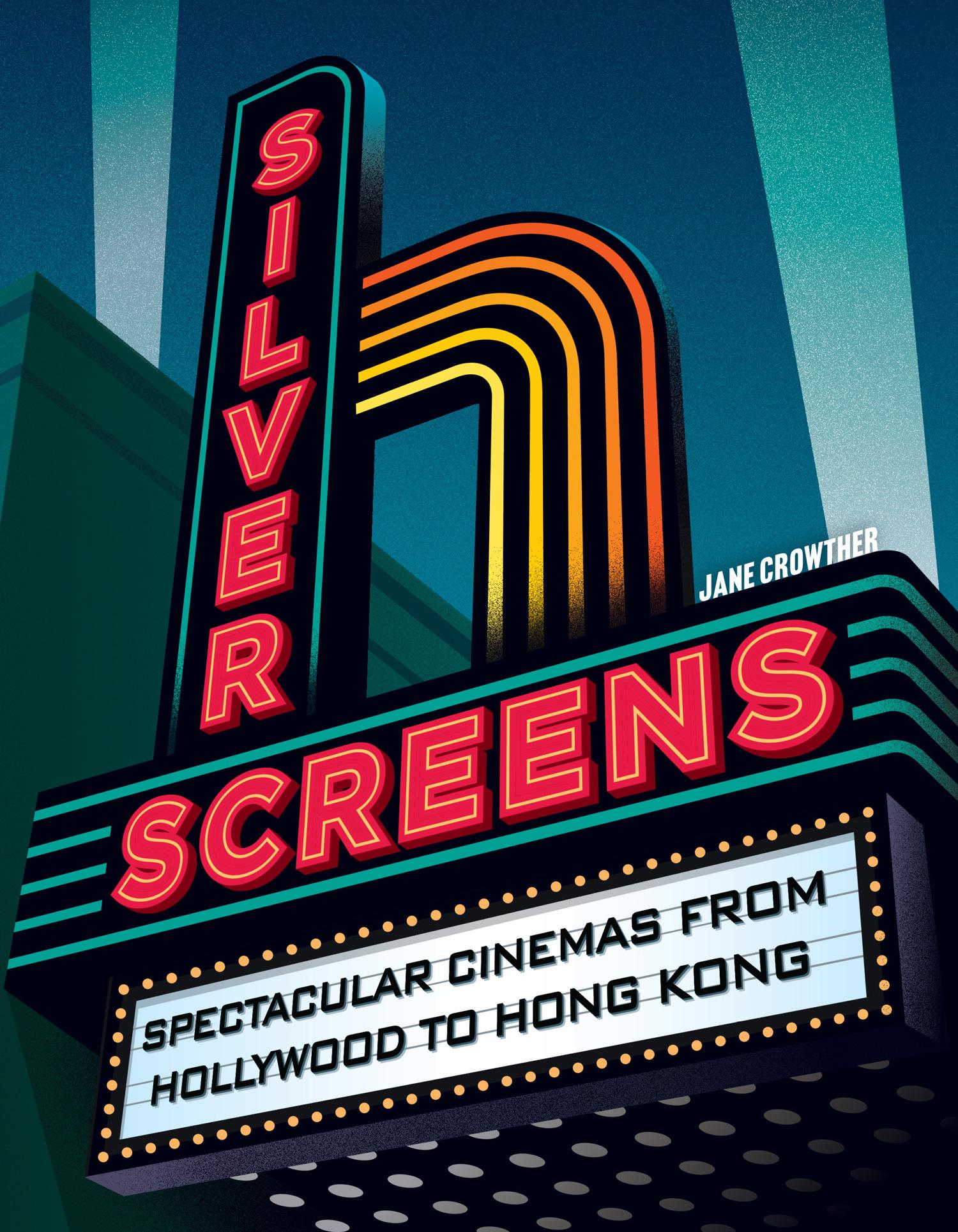 Vorderes Coverbild Silver Screens