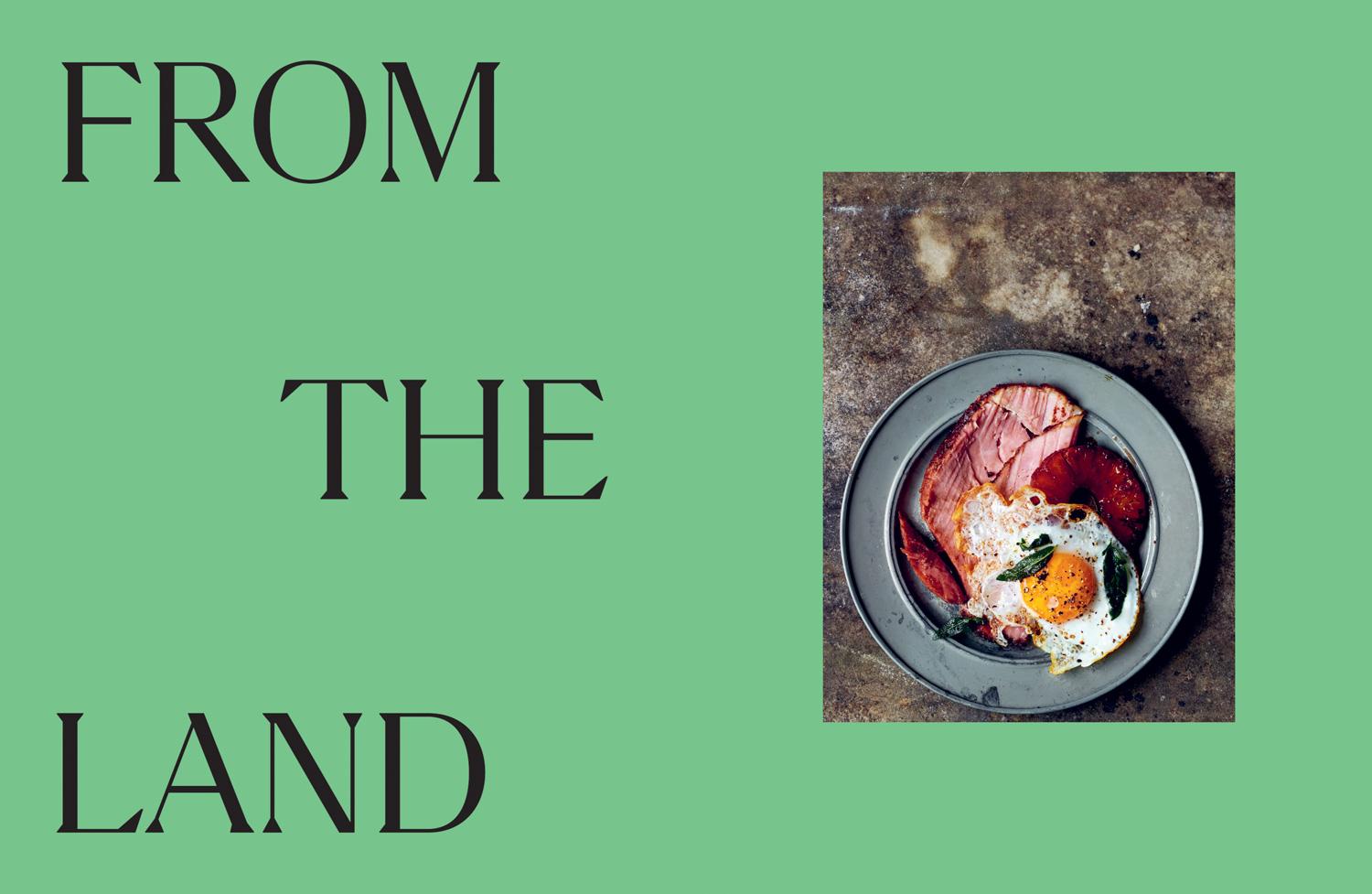 Beispielinhalt (Bild) For the Love of Food