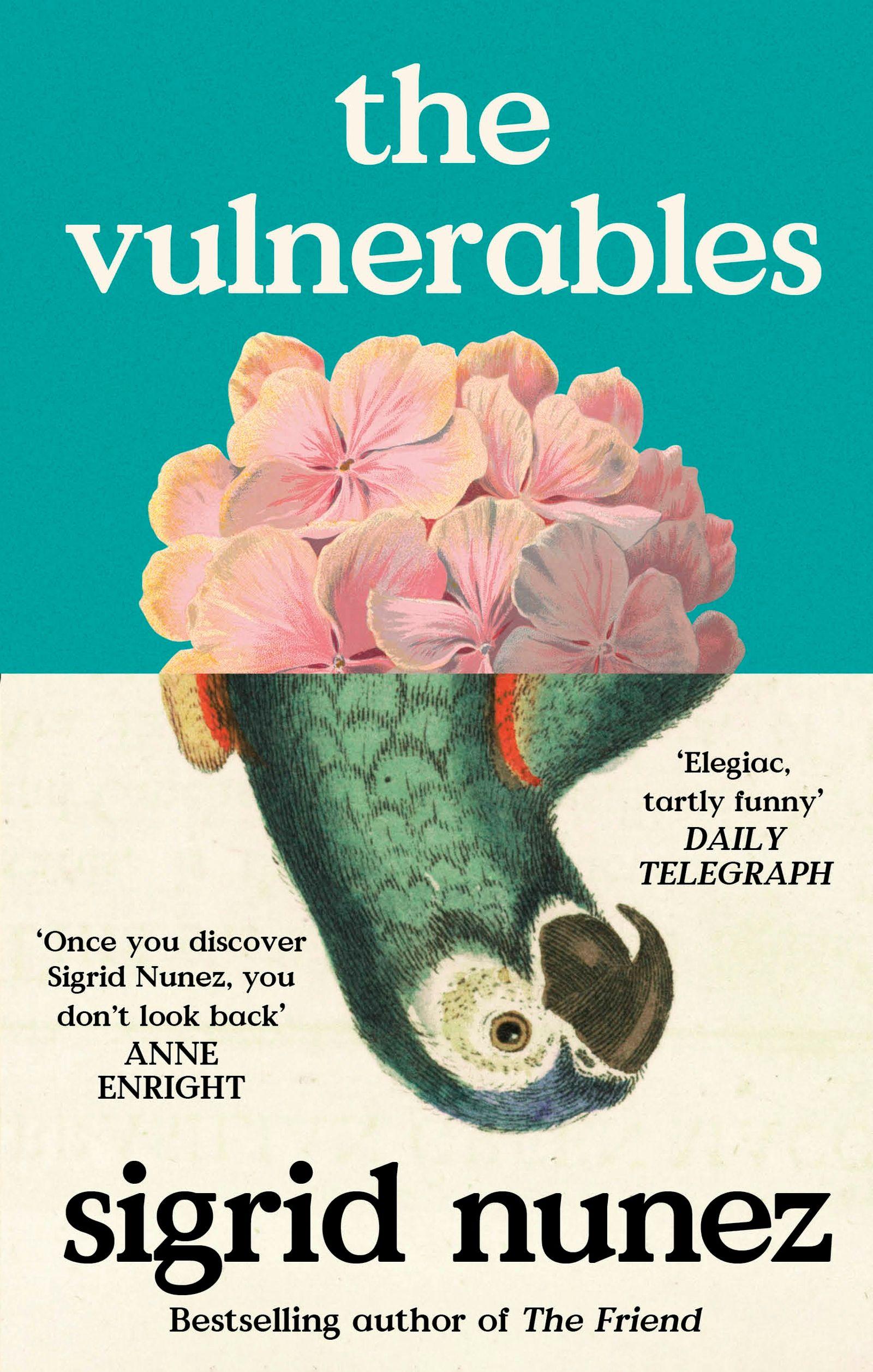 Vorderes Coverbild The Vulnerables