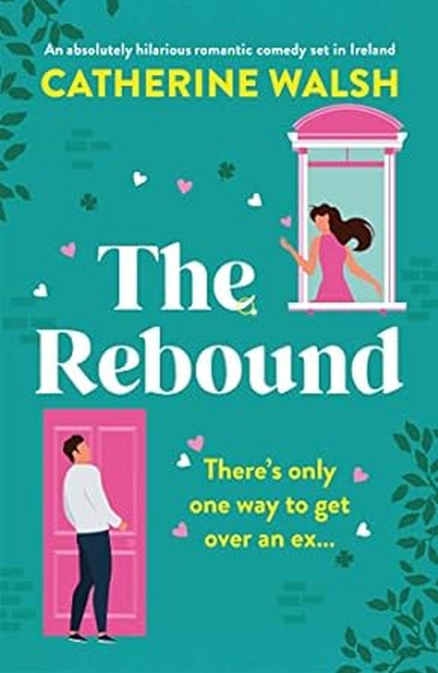 Vorderes Coverbild The Rebound